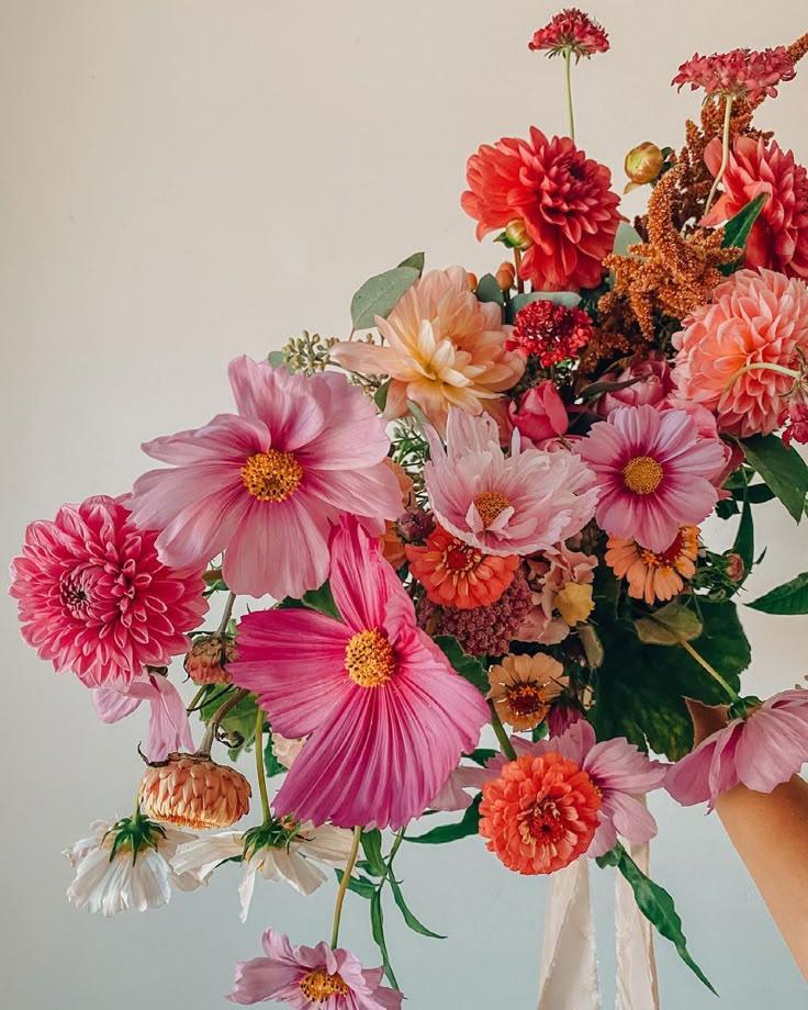 Celestial Blossoms: A Touch of Elegance